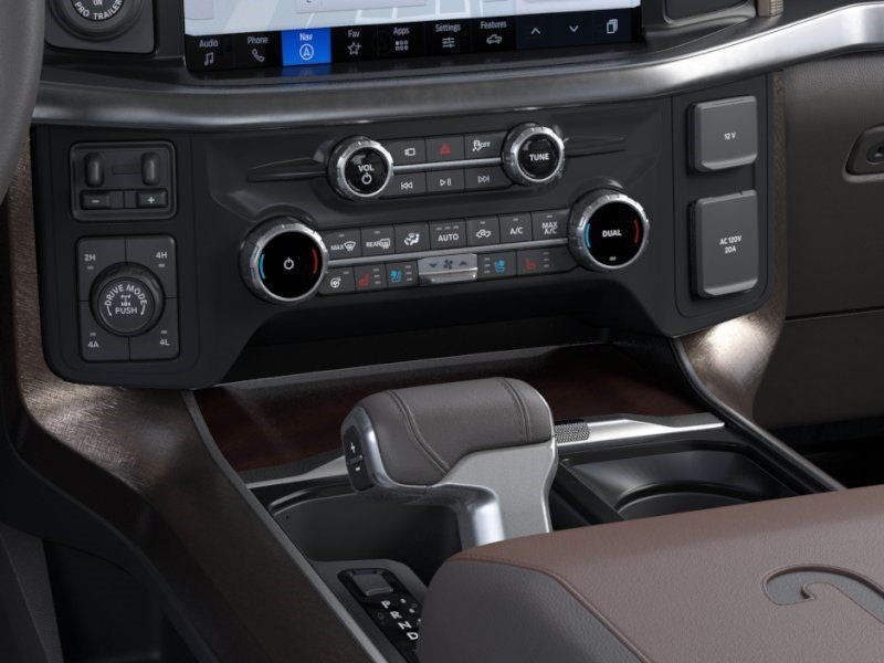 2026 Ford F-150 King Ranch Fleet