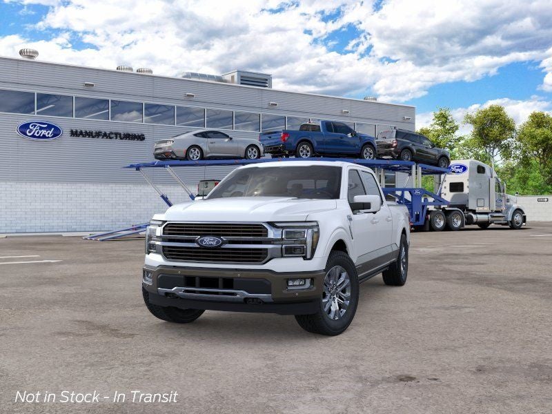 2026 Ford F-150 King Ranch Fleet
