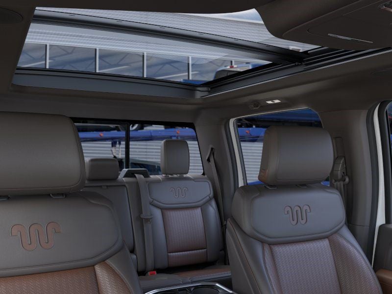 2026 Ford F-150 King Ranch Fleet