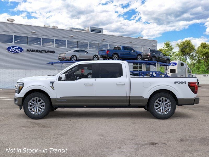 2026 Ford F-150 King Ranch Fleet