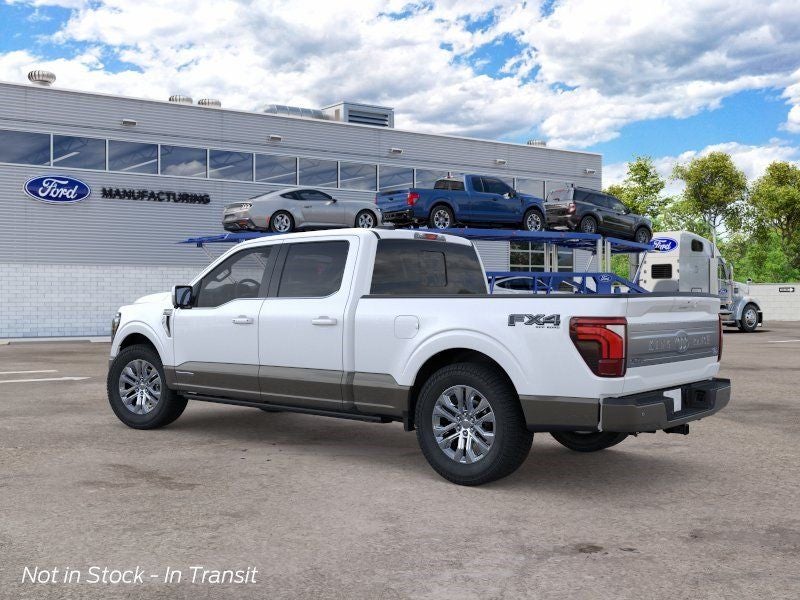 2026 Ford F-150 King Ranch Fleet