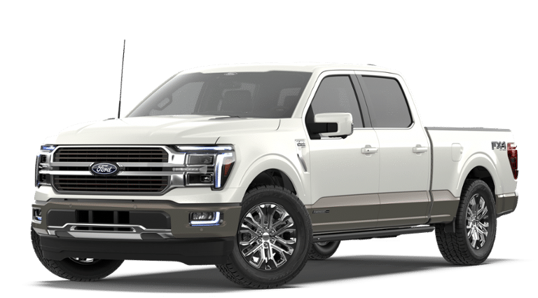 2026 Ford F-150 King Ranch Fleet