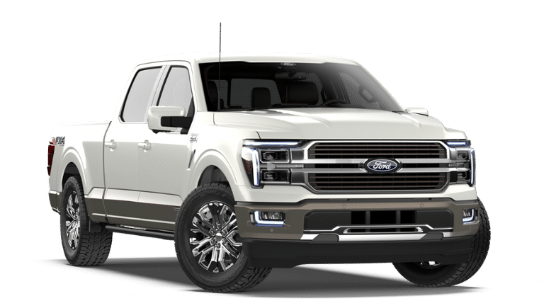 2026 Ford F-150 King Ranch Fleet