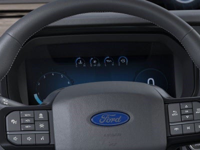 2026 Ford F-150 Platinum Fleet