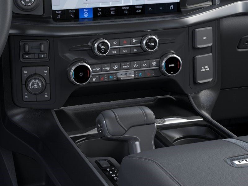 2026 Ford F-150 Platinum Fleet