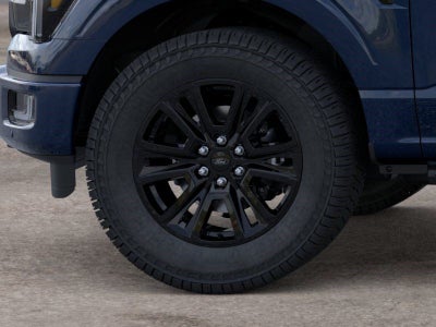2026 Ford F-150 Platinum Fleet