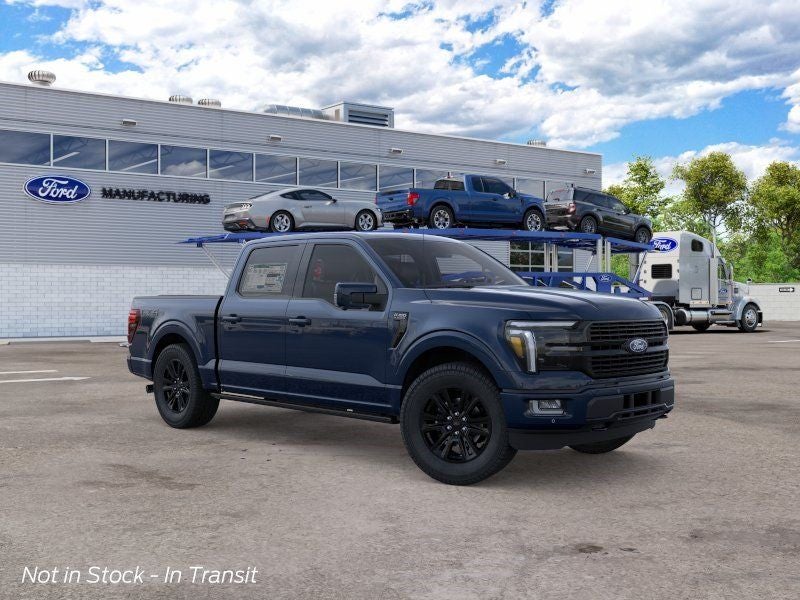 2026 Ford F-150 Platinum Fleet