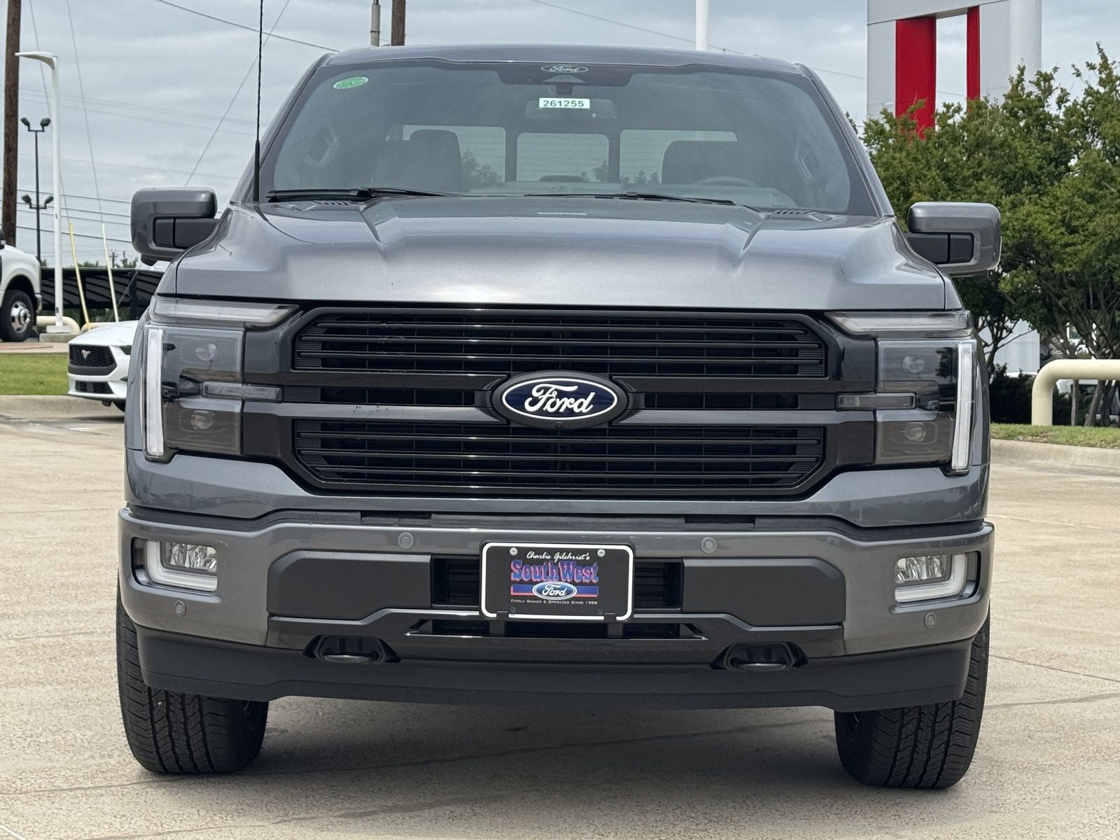 2026 Ford F-150 Platinum