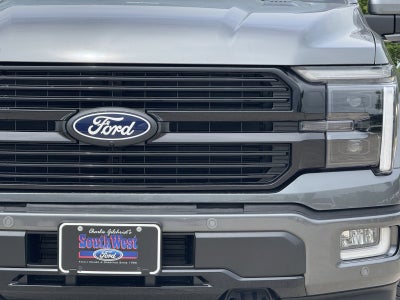 2026 Ford F-150 Platinum