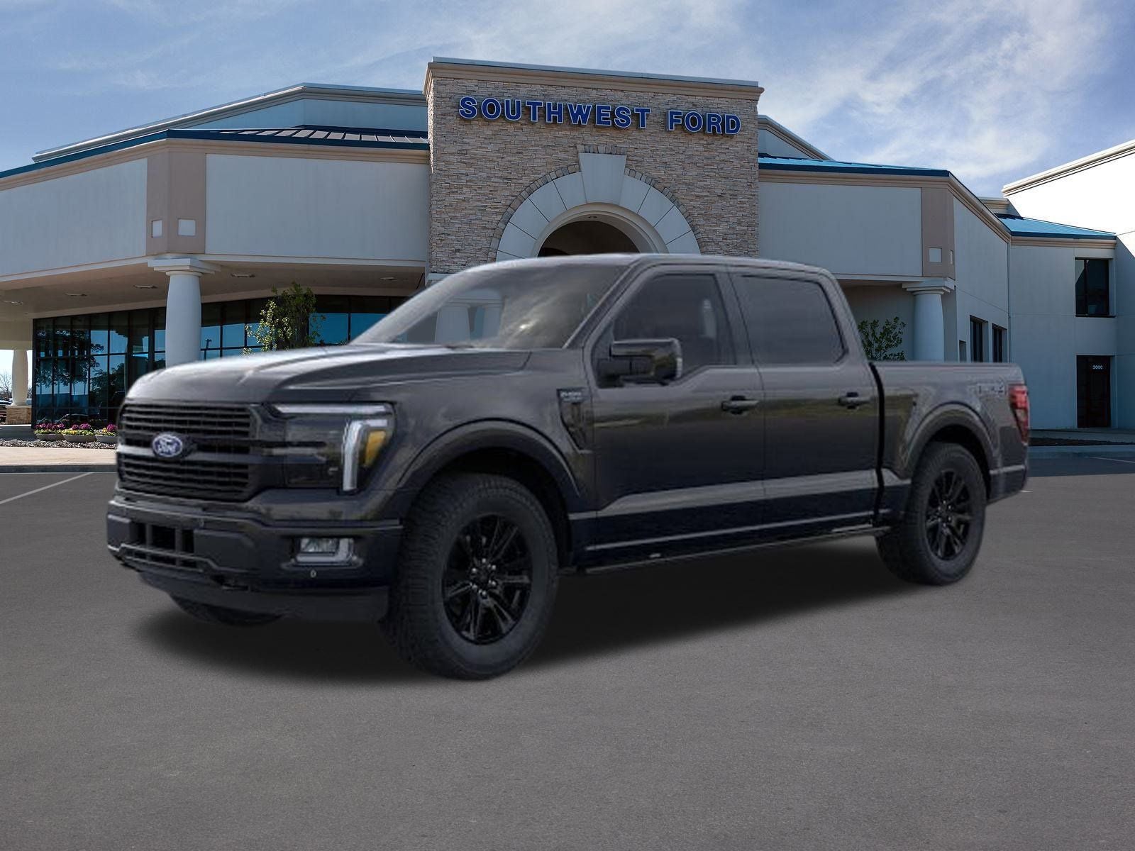 2026 Ford F-150 Platinum
