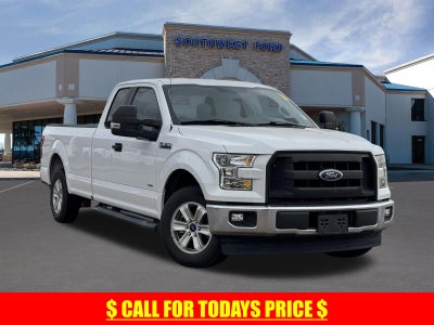 2017 Ford F-150 XL