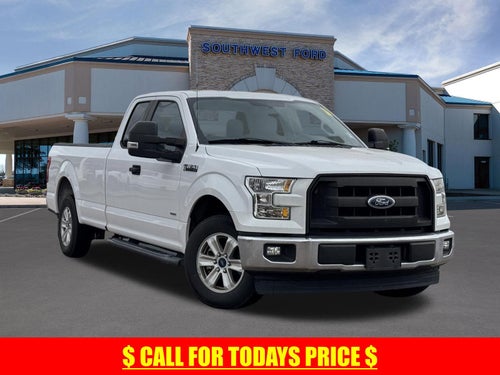 2017 Ford F-150 XL