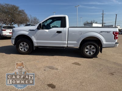 2020 Ford F-150 XL