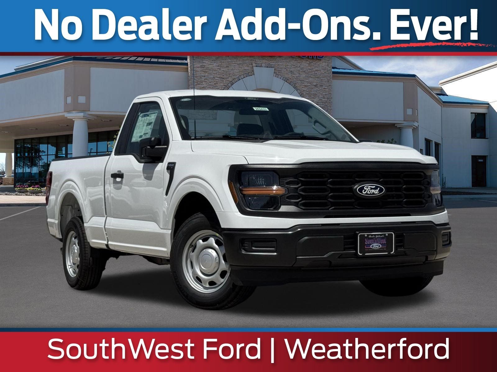 2026 Ford F-150 XL