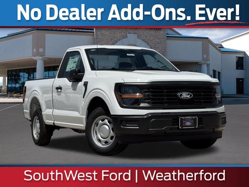 2026 Ford F-150 XL