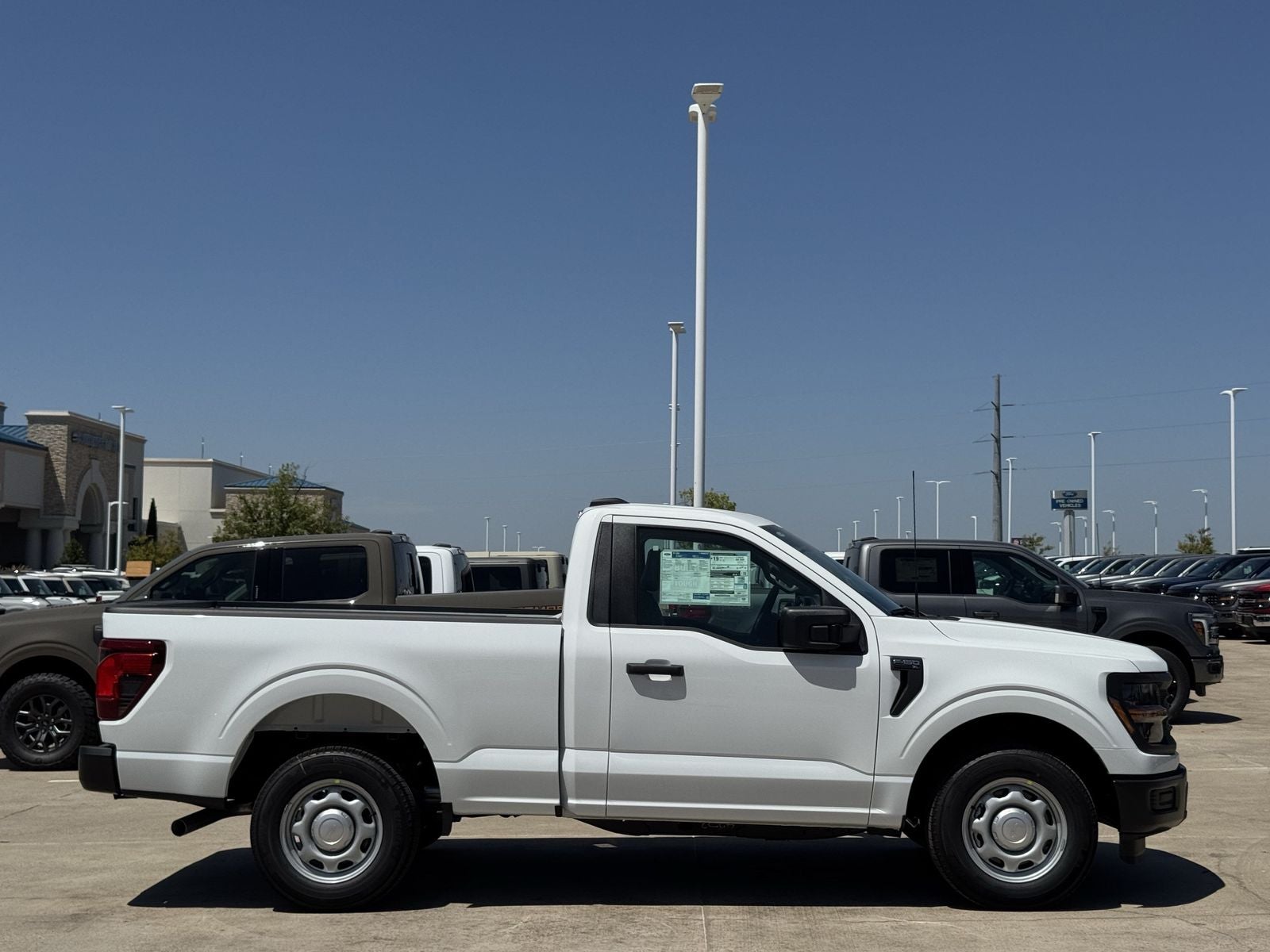 2026 Ford F-150 XL