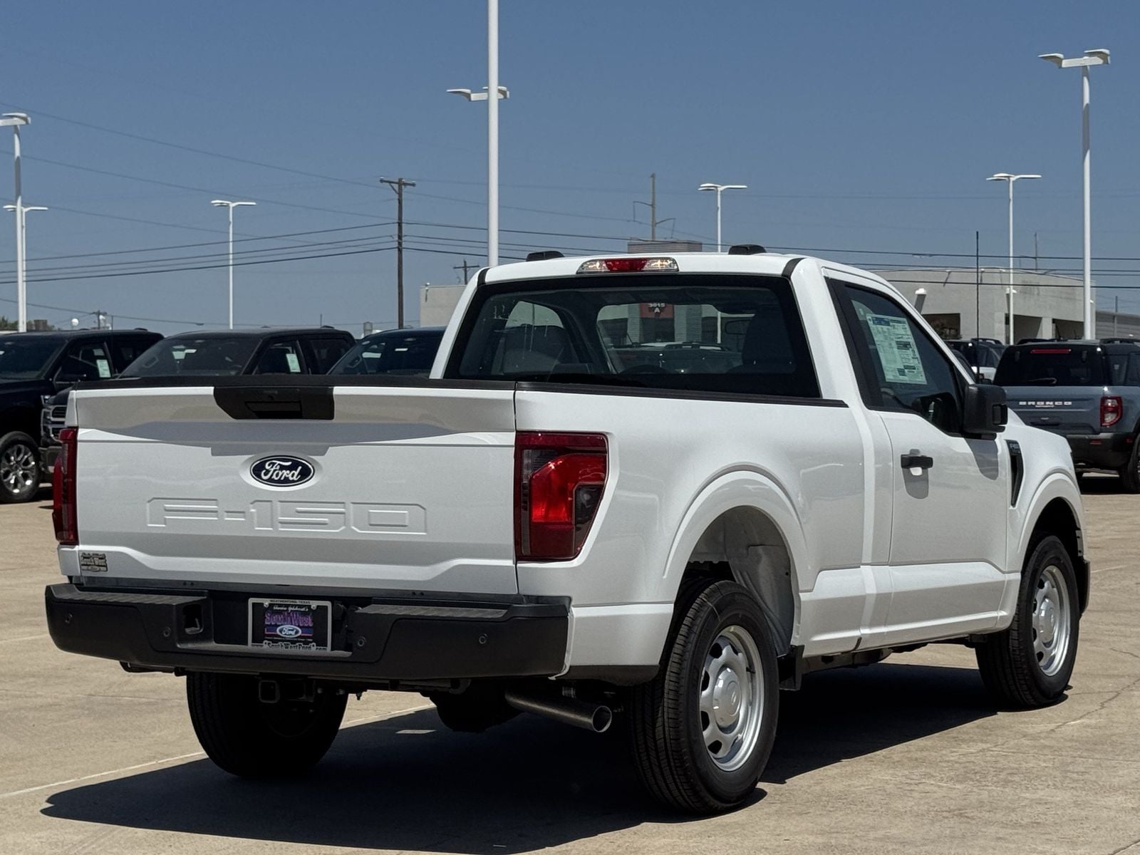 2026 Ford F-150 XL