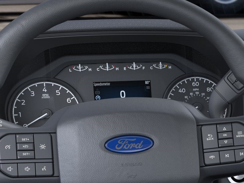 2026 Ford F-150 XL Fleet