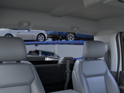 2026 Ford F-150 XL Fleet