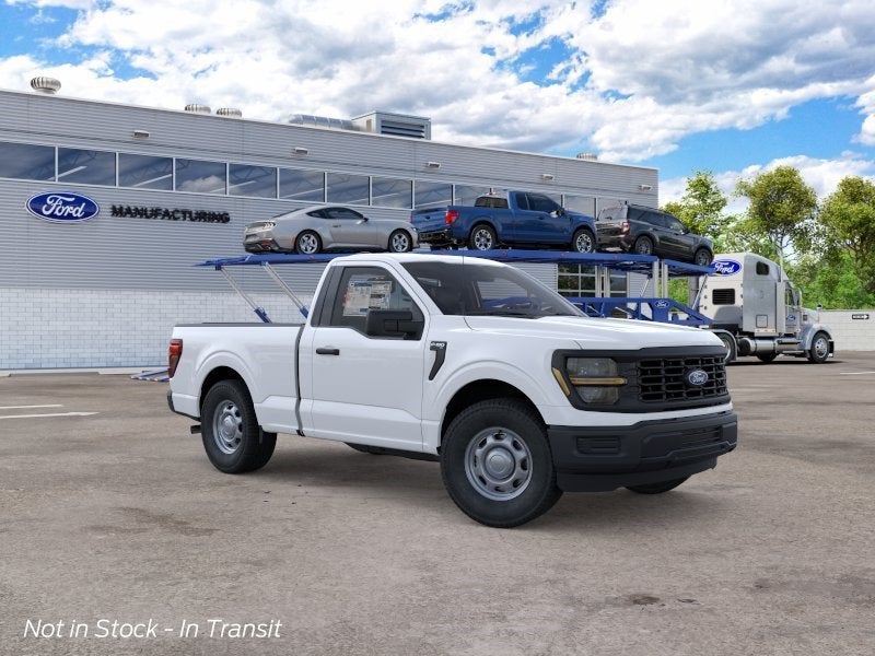 2026 Ford F-150 XL Fleet