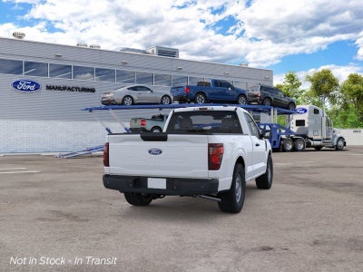 2026 Ford F-150 XL Fleet