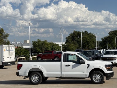 2026 Ford F-150 XL