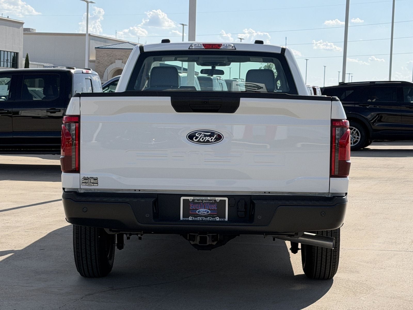2026 Ford F-150 XL