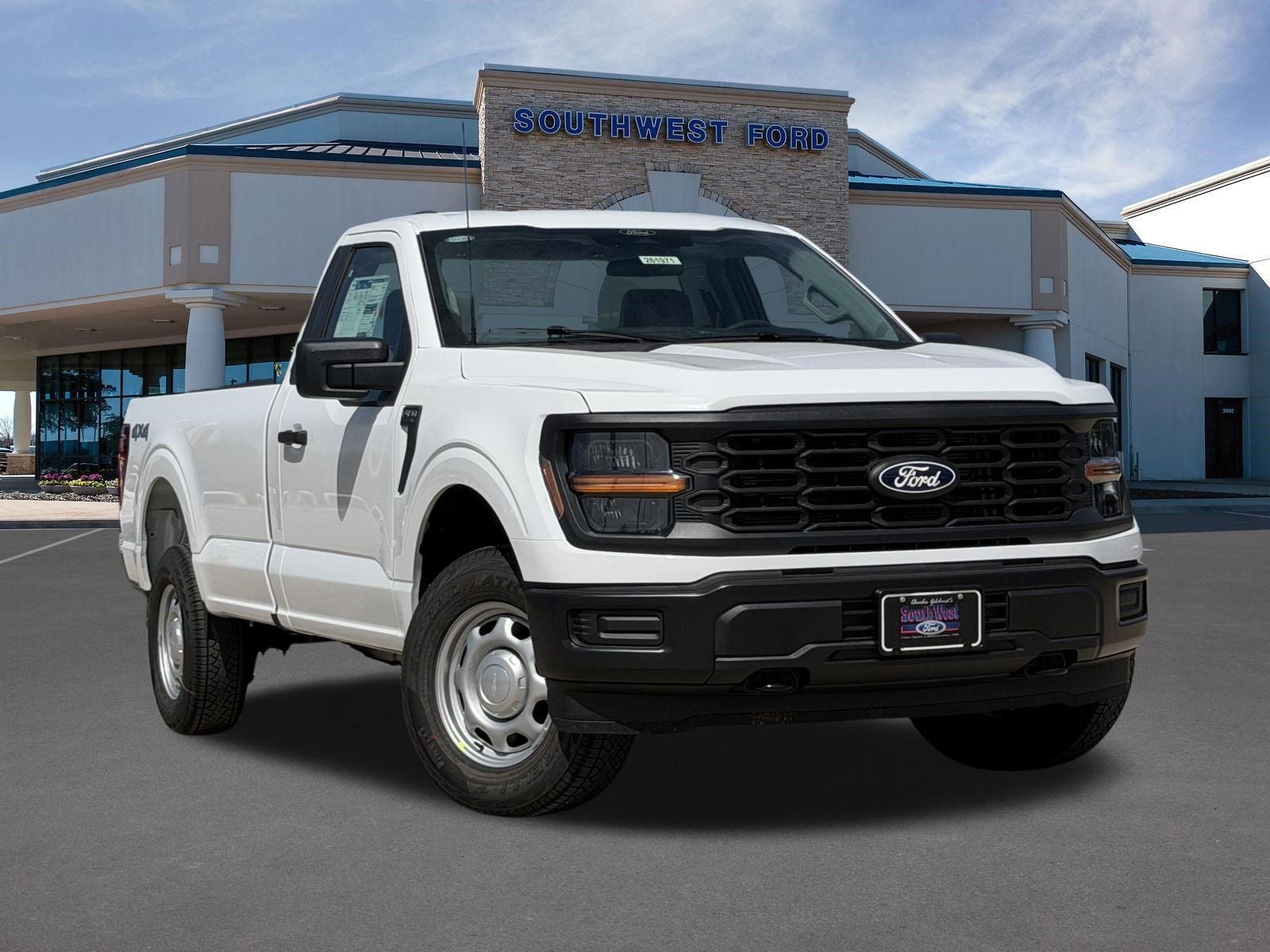 2026 Ford F-150 XL