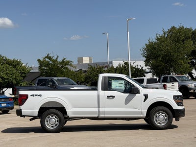 2026 Ford F-150 XL