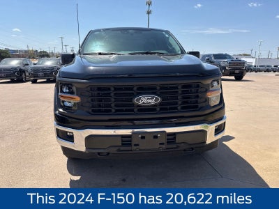 2024 Ford F-150 XL