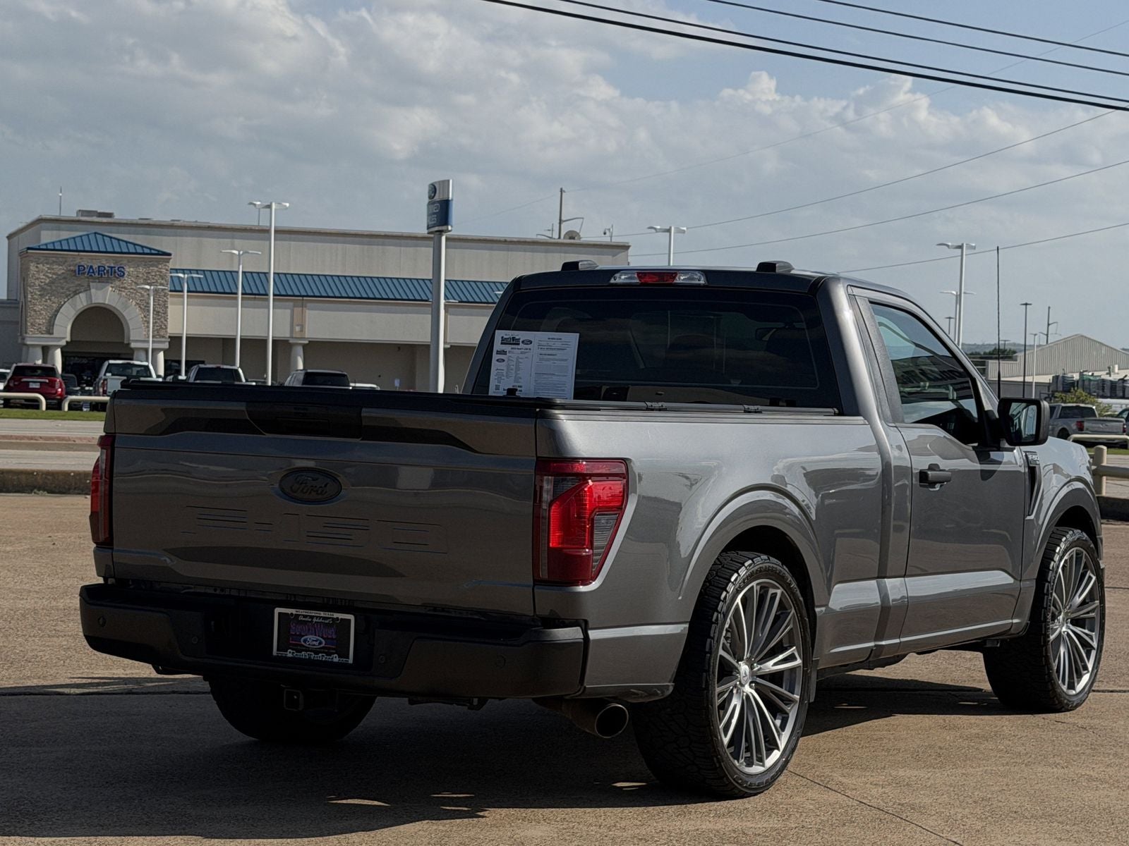 2024 Ford F-150 XL