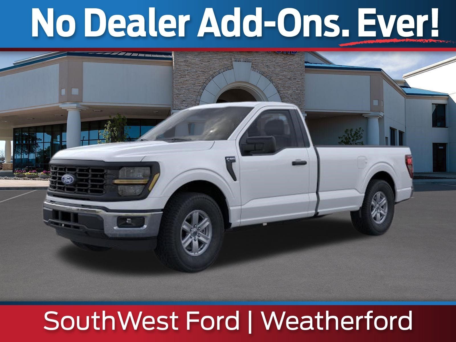 2026 Ford F-150 XL