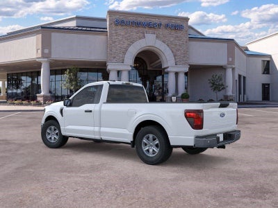 2026 Ford F-150 XL