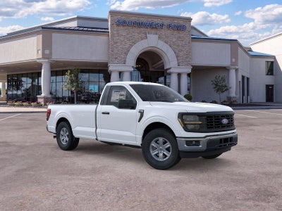 2026 Ford F-150 XL