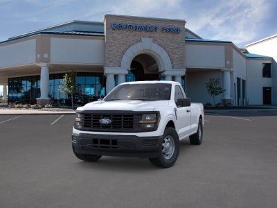 2026 Ford F-150 XL