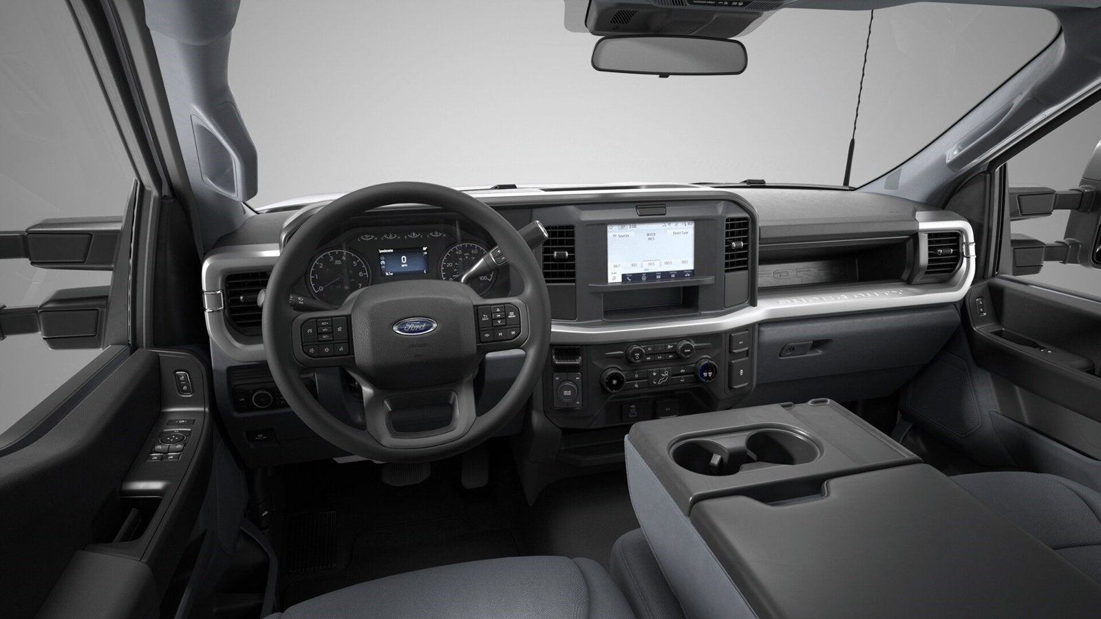 2026 Ford F-350SD XL