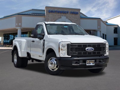 2026 Ford F-350SD XL DRW