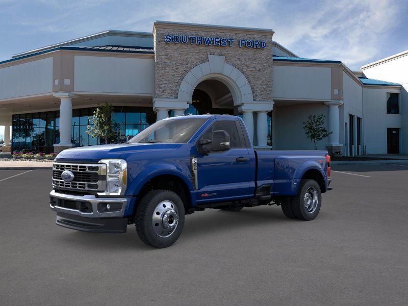 2026 Ford F-450SD XLT DRW