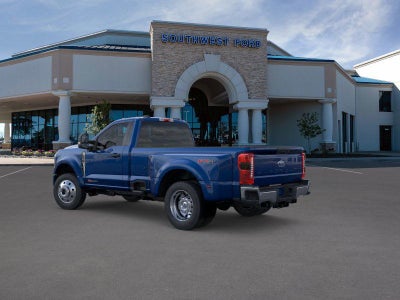 2026 Ford F-450SD XLT DRW