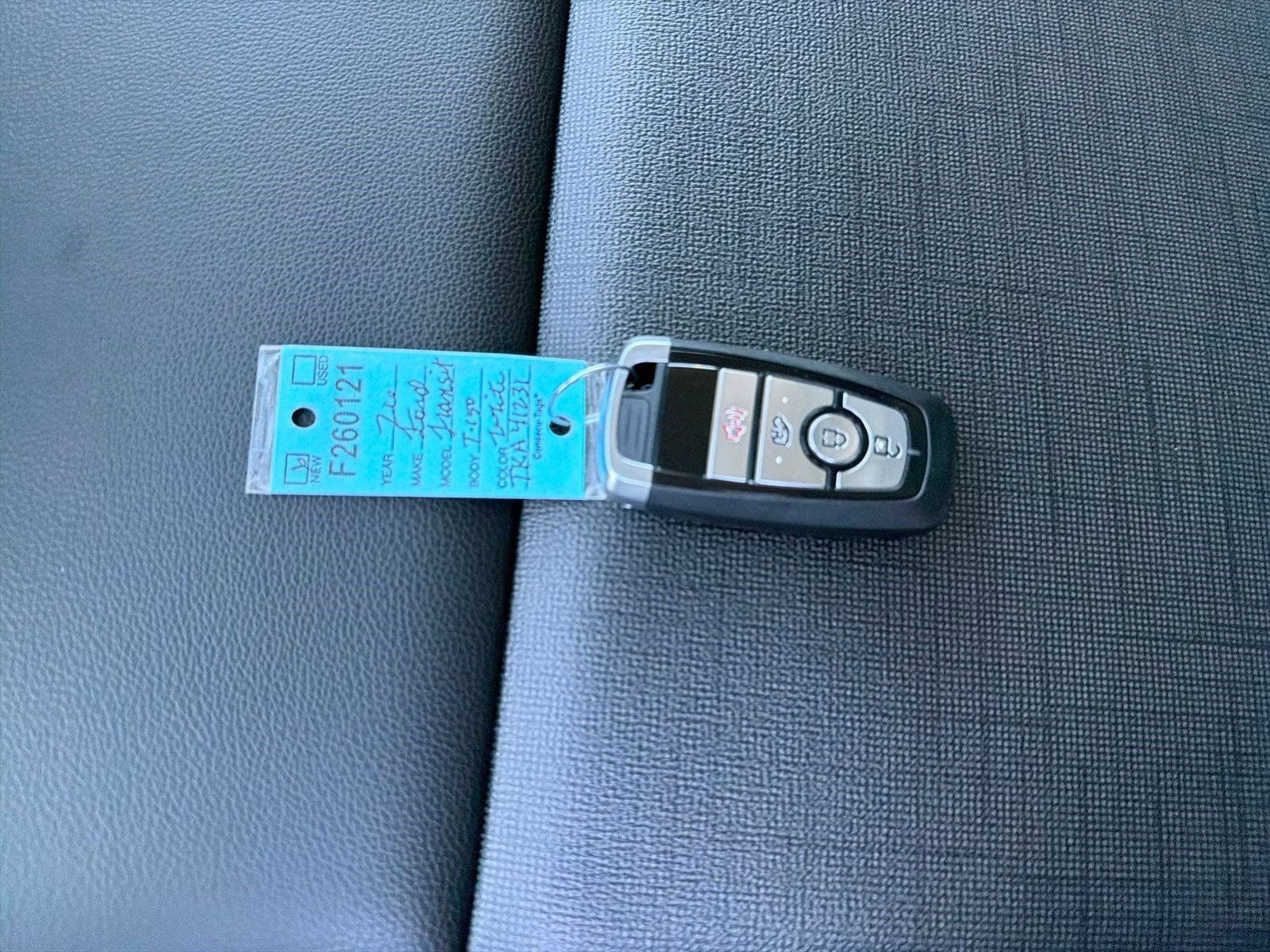 2026 Ford Transit-150 Base Fleet