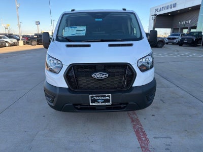 2026 Ford Transit-150 Base Fleet