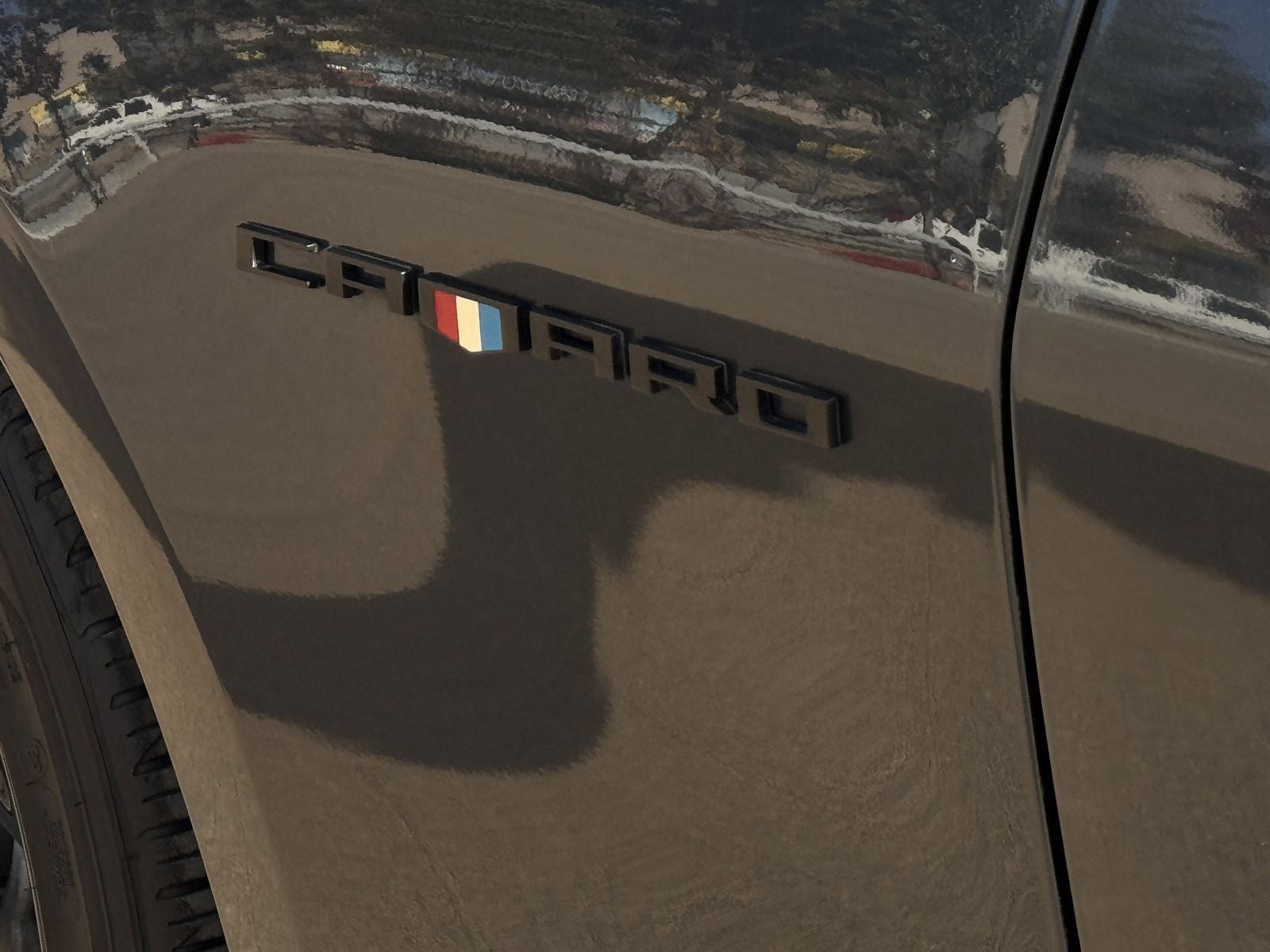 2022 Chevrolet Camaro 1LT