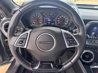 2022 Chevrolet Camaro 1LT