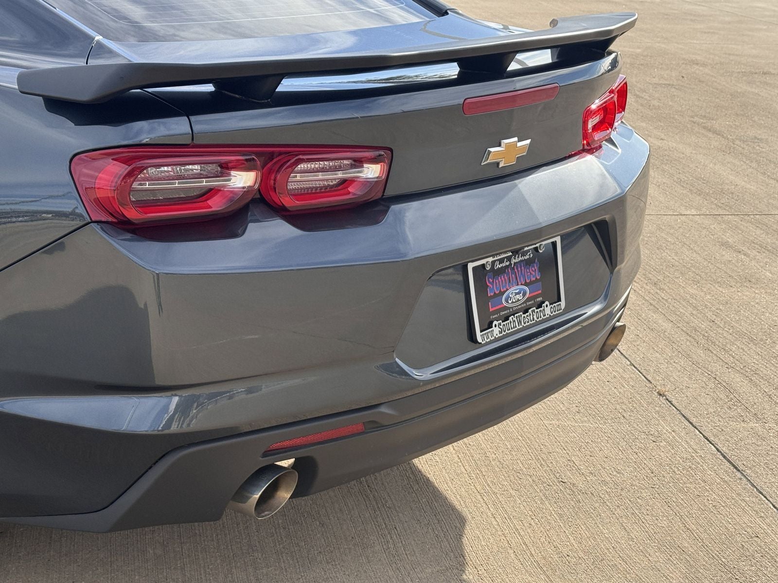 2022 Chevrolet Camaro 1LT