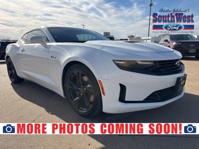2021 Chevrolet Camaro LT1