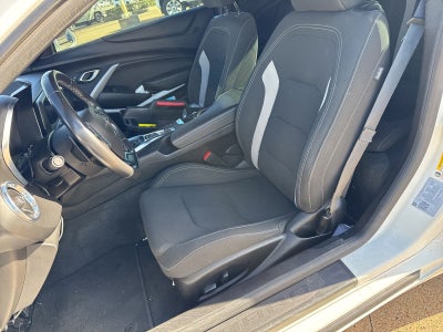 2021 Chevrolet Camaro LT1