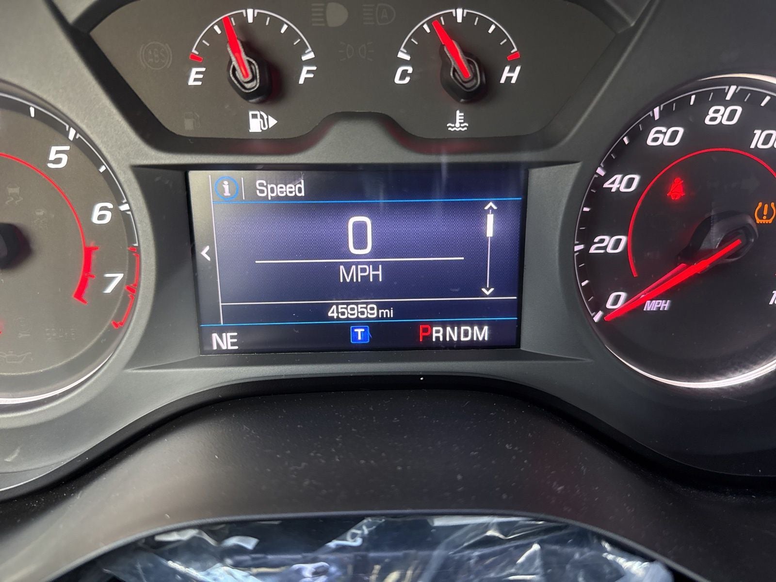 2021 Chevrolet Camaro LT1