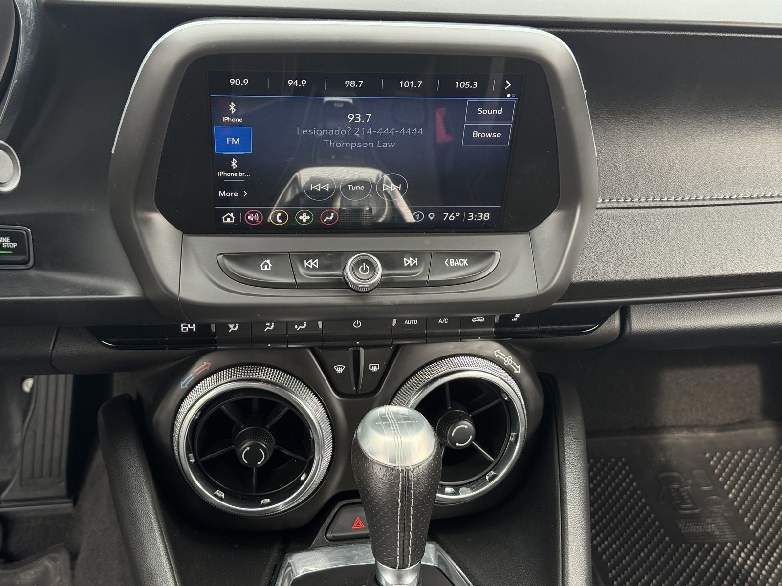 2021 Chevrolet Camaro LT1