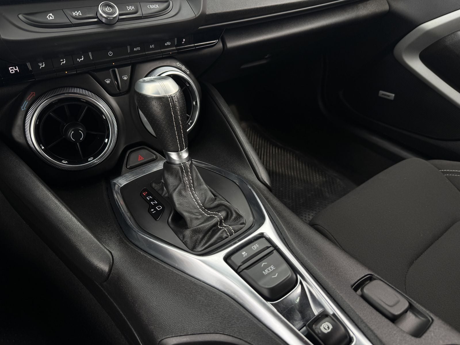 2021 Chevrolet Camaro LT1