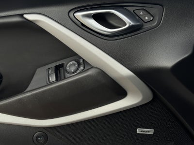 2021 Chevrolet Camaro LT1